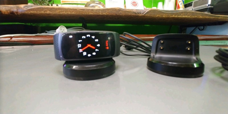 gear fit 2 pro alarm